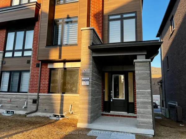 523 Danks Ridge DR, Ajax, ON L1S 0H3