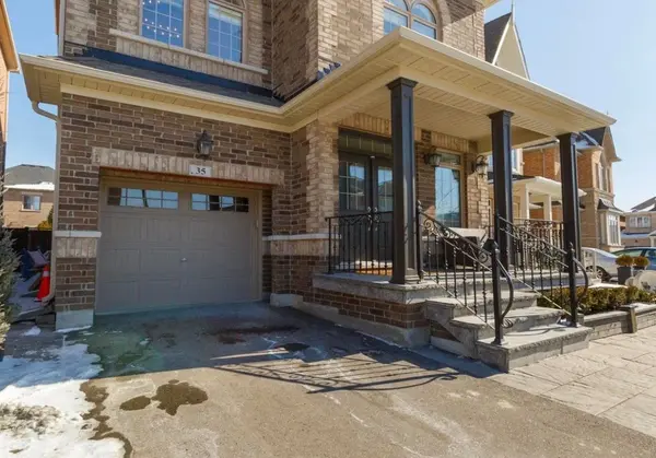 35 Bright Land DR, Vaughan, ON L4H 4J2