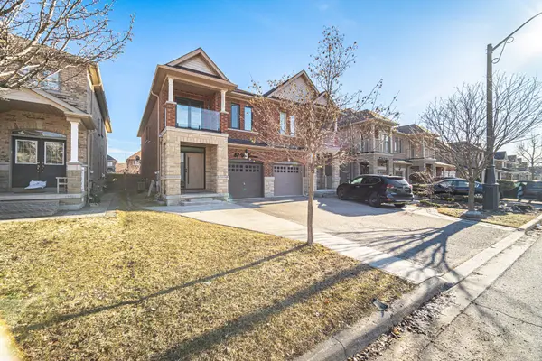 87 Via Toscana DR, Vaughan, ON L4H 3V4