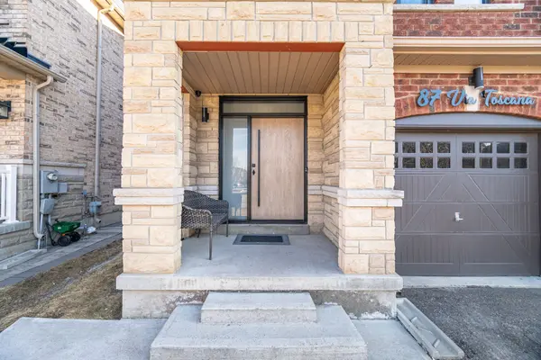 87 Via Toscana DR, Vaughan, ON L4H 3V4