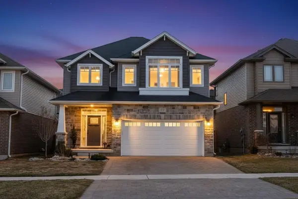 11 CHAMBERLAIN AVE, Ingersoll, ON N5C 0C6