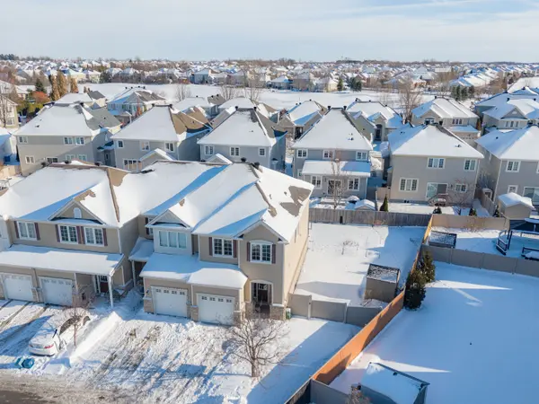 636 Pamplona Private,  Barrhaven,  ON K2J 5T4