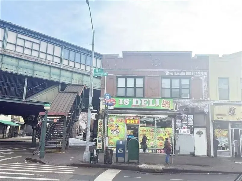 8501 18th AVE, Brooklyn, NY 11214