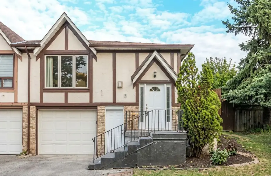 8 Montrose PL #Lower Level, Brampton, ON L6S 2S8