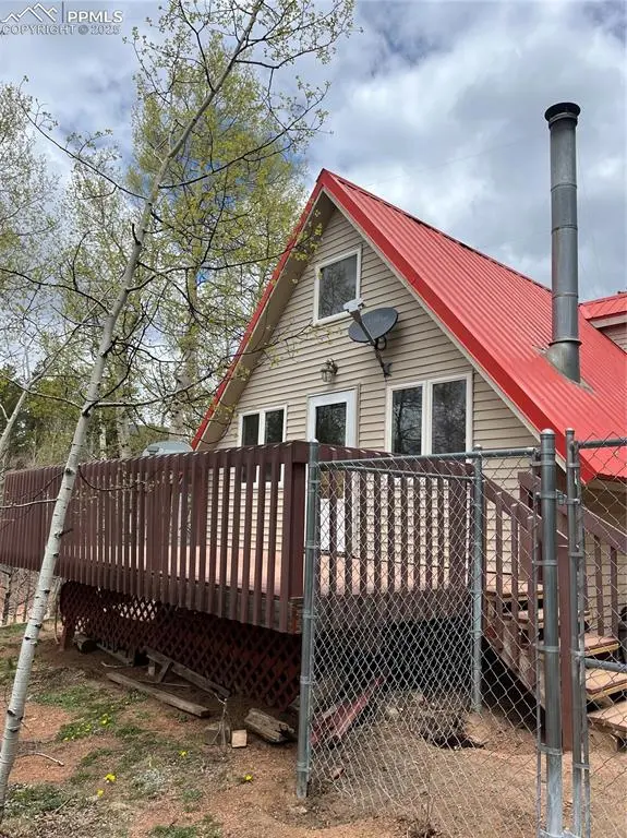 646 Grey Eagle DR, Cripple Creek, CO 80813