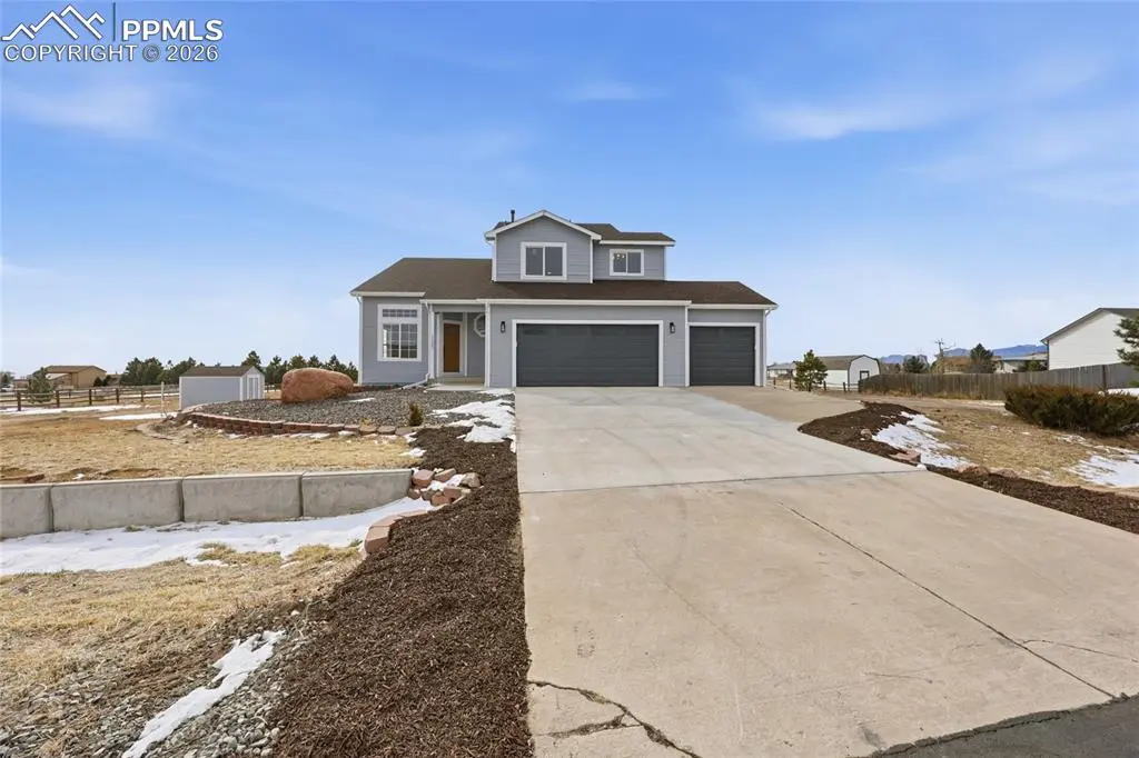 11525 Red Lodge RD, Peyton, CO 80831