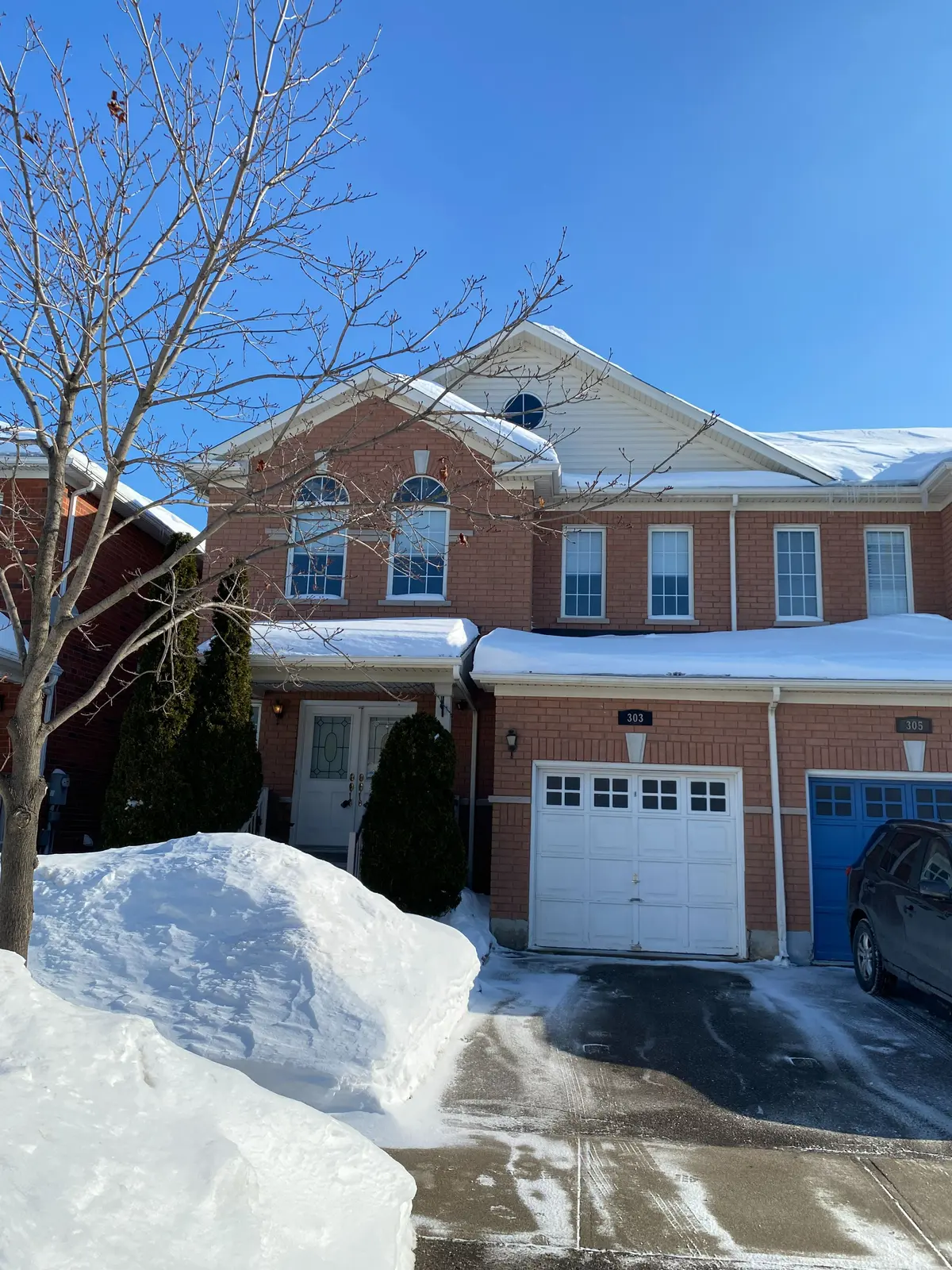 303 Andrews TRL, Milton, ON L9T 6S5