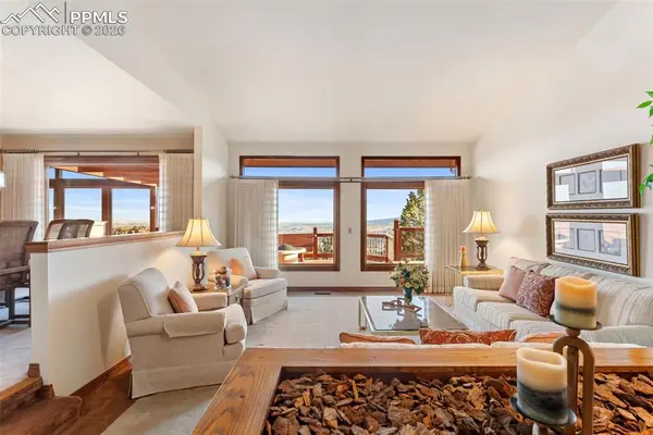 3190 Cathedral Spires DR, Colorado Springs, CO 80904