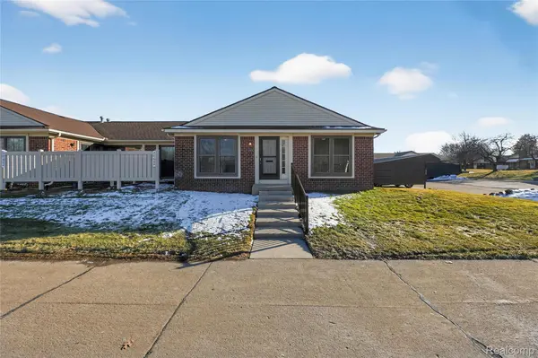 40666 Newport DR,  Plymouth Charter Township,  MI 48170