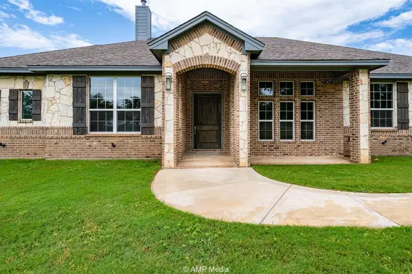 408 Lake Arbor Drive, Weatherford, TX 76088