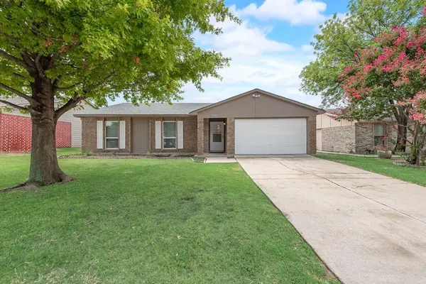 5317 Rutledge Court, The Colony, TX 75056