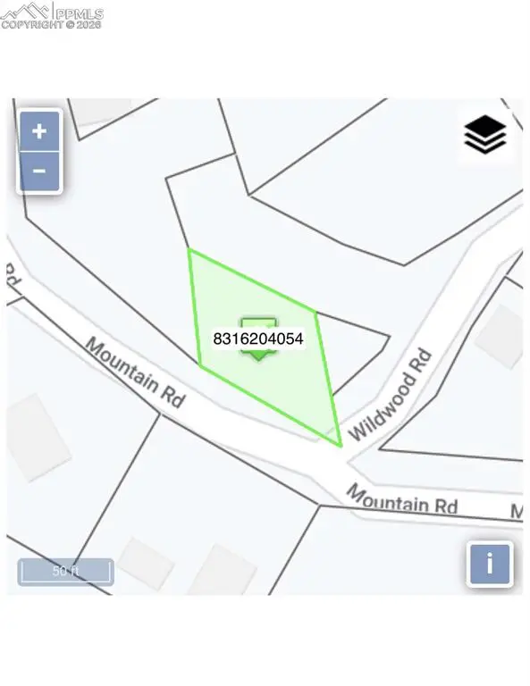 TBD WildWood RD, Cascade, CO 80809