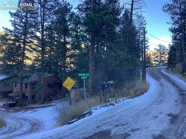 TBD WildWood RD, Cascade, CO 80809