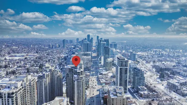 500 Doris AVE #1723, Toronto C14, ON M2N 0C1