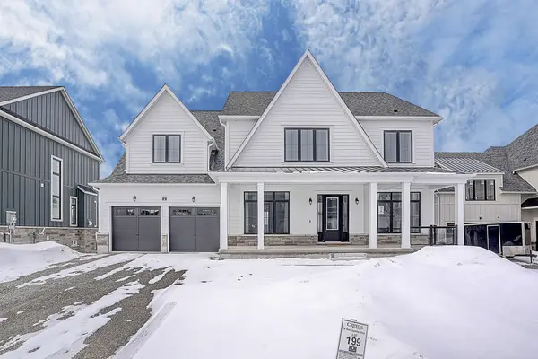 4 Vinnicombe DR, Oro-medonte, ON L0L 2L0
