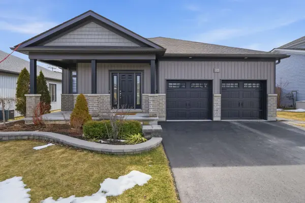 22 Curtis ST, Prince Edward County, ON K0K 2T0