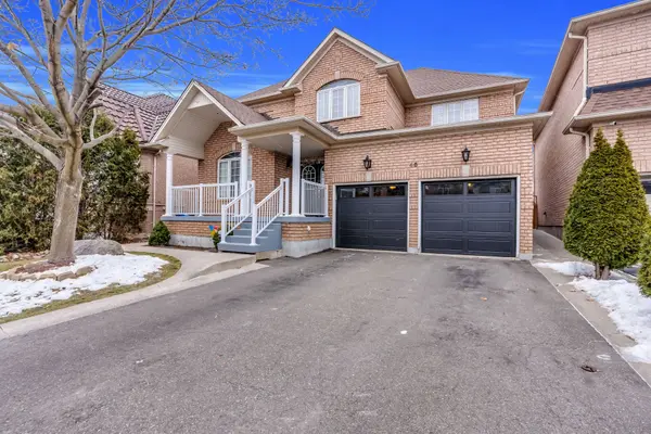45 Heatherdale DR, Brampton, ON L7A 2H4