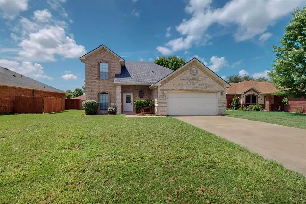 805 Brandon Drive, Seagoville, TX 75159
