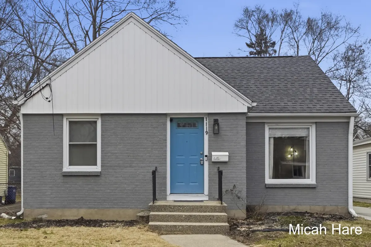 1119 Ottillia ST SE, City Of Grand Rapids, MI 49507