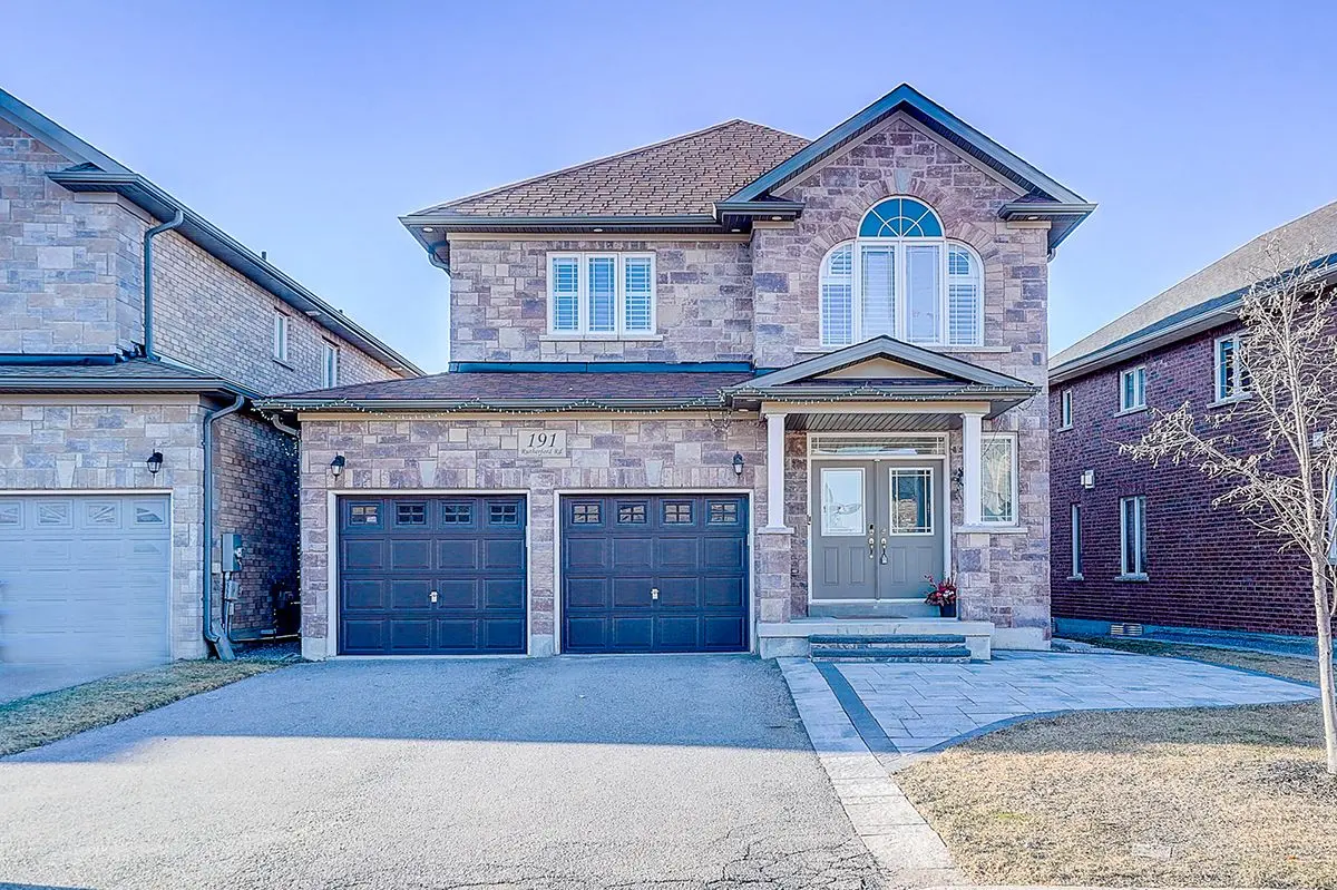 191 Rutherford RD, Bradford West Gwillimbury, ON L3Z 0B4