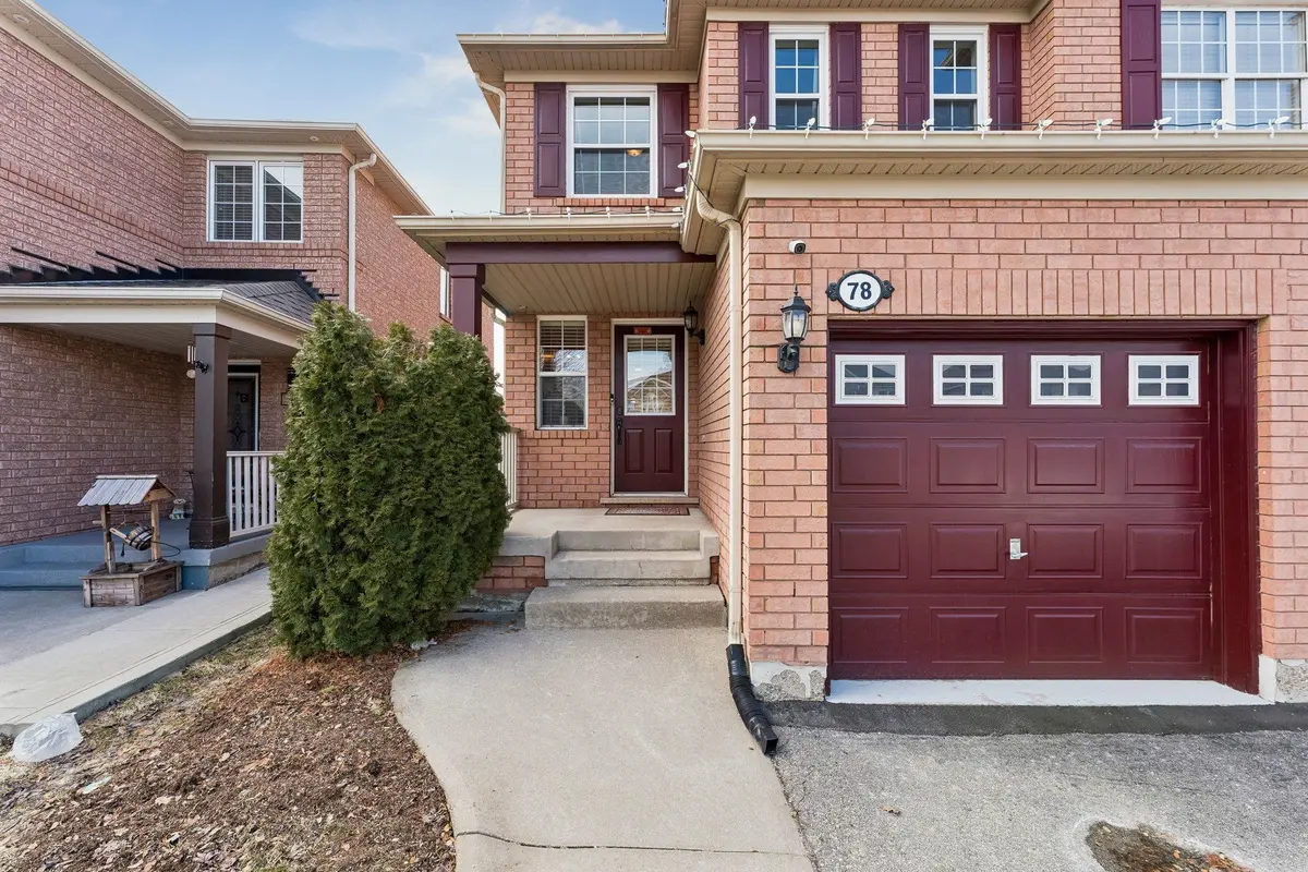 78 Herdwick ST, Brampton, ON L6S 6M1