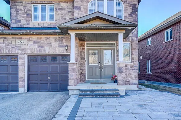 191 Rutherford RD, Bradford West Gwillimbury, ON L3Z 0B4