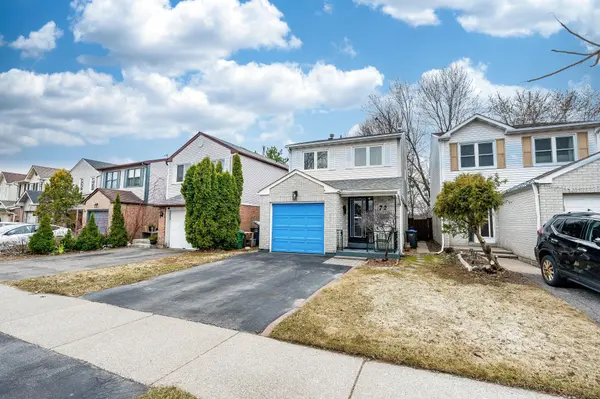 72 Malabar CRES, Brampton, ON L6S 3X8