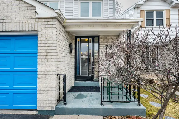 72 Malabar CRES, Brampton, ON L6S 3X8