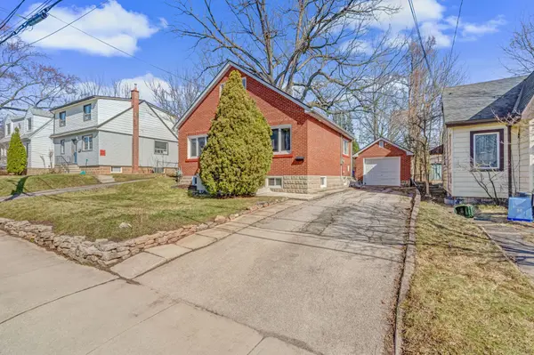 23 Clifford ST, Hamilton, ON L8S 2Z7