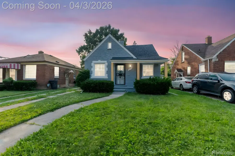 11537 Roxbury ST, Detroit, MI 48224