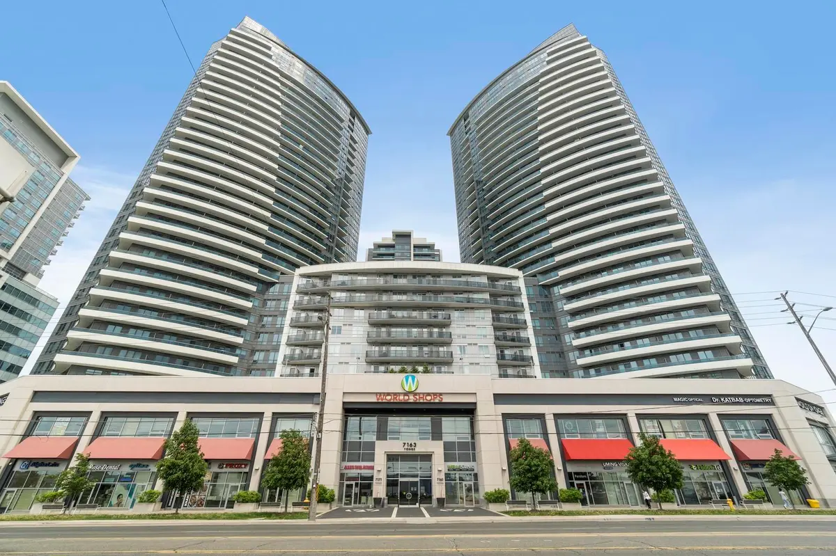 7171 Yonge ST #2108, Markham, ON L3T 0C5