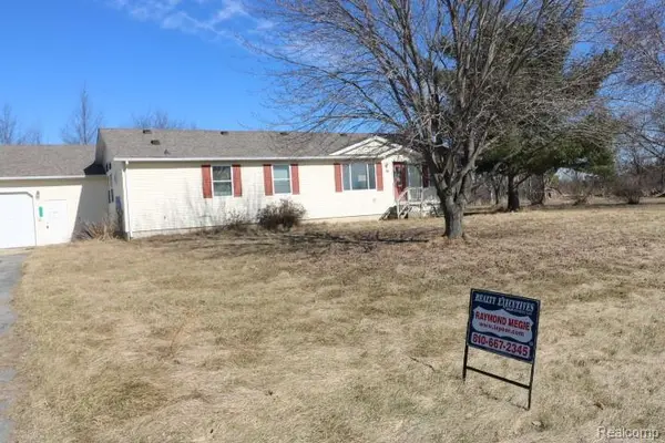 26 W Barnes RD, Watertown Township, MI 48435