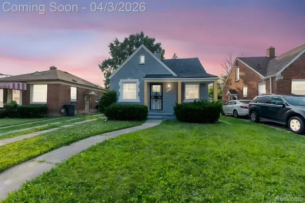 11537 Roxbury ST, Detroit, MI 48224