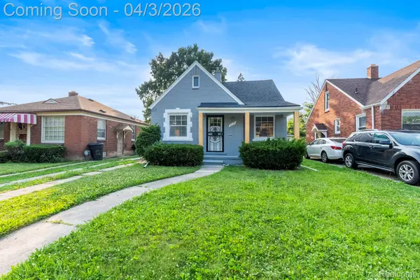 11537 Roxbury ST, Detroit, MI 48224