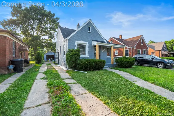 11537 Roxbury ST, Detroit, MI 48224