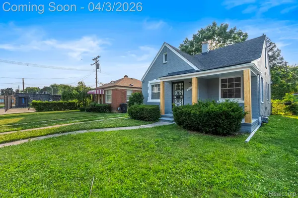 11537 Roxbury ST, Detroit, MI 48224