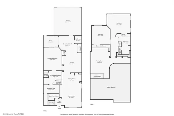 8604 Naomi Street, Plano, TX 75024