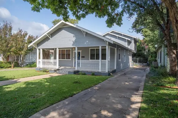 3804 Mattison Avenue, Fort Worth, TX 76107