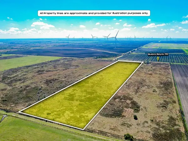 166 Bucks Bayou Road, Bay City, TX 77414