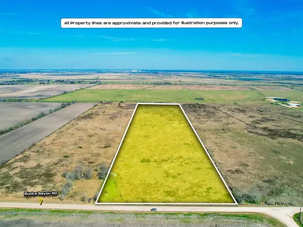 166 Bucks Bayou Road, Bay City, TX 77414