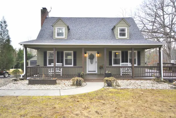 139 Bishop Creek RD,  Lynch Station,  VA 24571