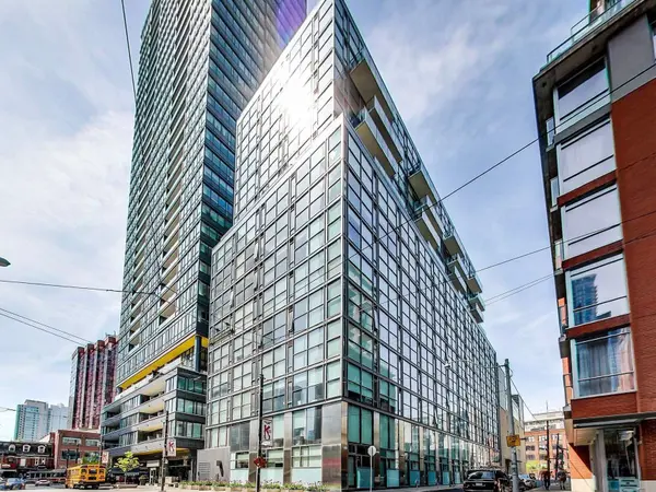 25 Oxley ST #416, Toronto C01, ON M5V 2J5