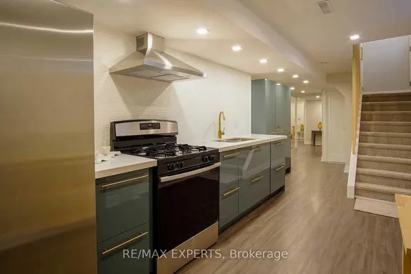 88 Andes CRES #Bsmt, Vaughan, ON L4H 3H3