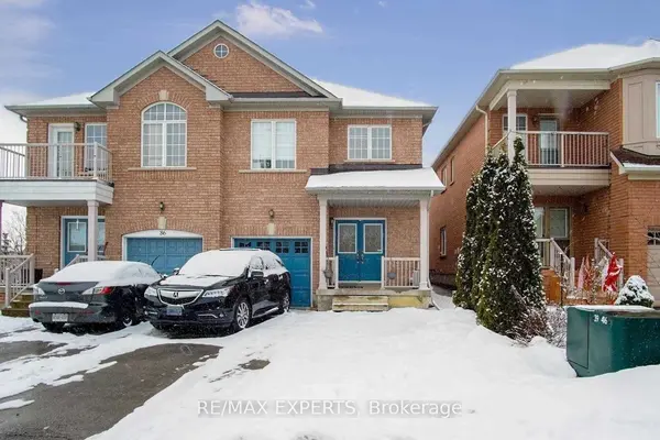 88 Andes CRES #Bsmt, Vaughan, ON L4H 3H3