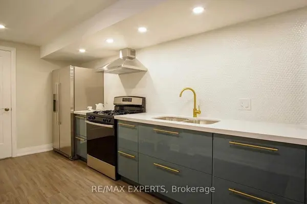 88 Andes CRES #Bsmt, Vaughan, ON L4H 3H3