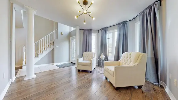 56 Livia Herman WAY N, Barrie, ON L4M 6X1