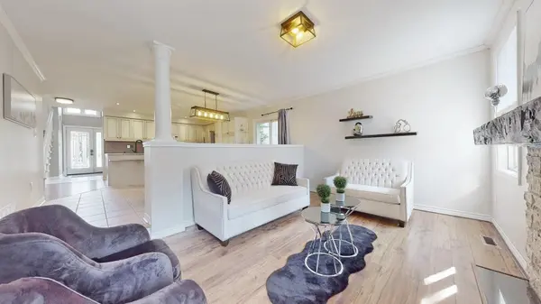 56 Livia Herman WAY, Barrie, ON L4M 6X1