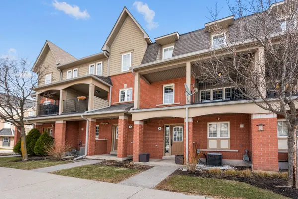 2341 Parkhaven BLVD #8, Oakville, ON L6H 7S5