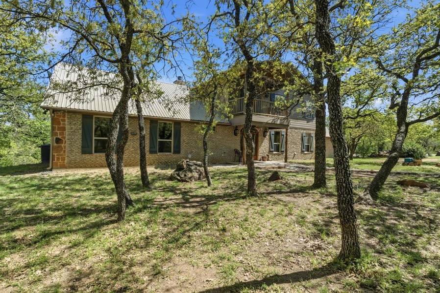 485 Canyon Lake Road, Gordon, TX 76453