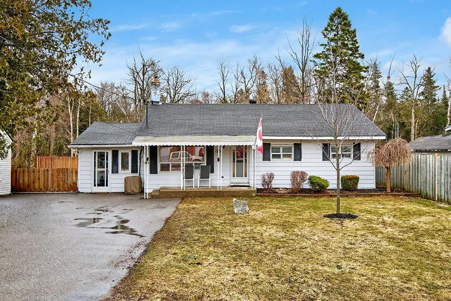 1031 Ferrier AVE, Innisfil, ON L0L 1W0